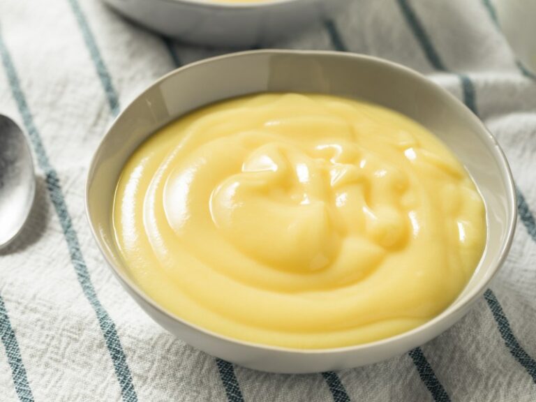 Comment faire de la crème anglaise recette ?