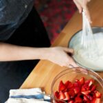 Comment faire de la crème avec du lait de ferme ?