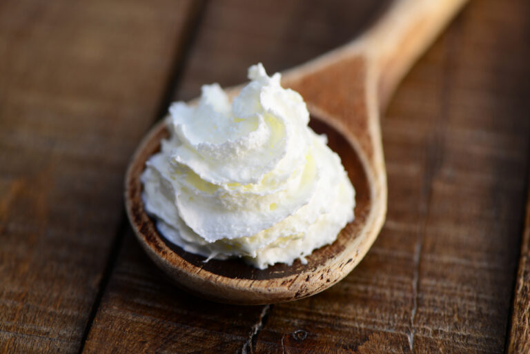 Comment faire de la crème fouettée ?