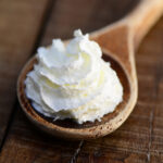 Comment faire de la crème fouettée sans crème ?