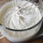 Comment faire de la crème liquide avec de la crème fraîche ?