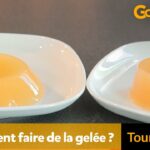 Comment faire de la gélatine ?