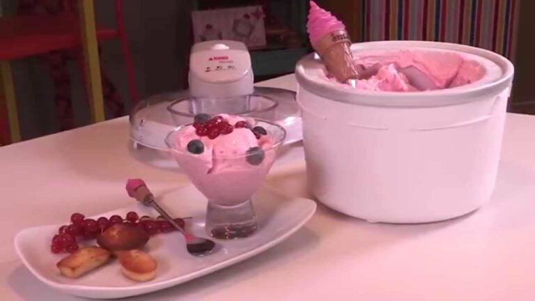 Comment faire de la gelato maison ?