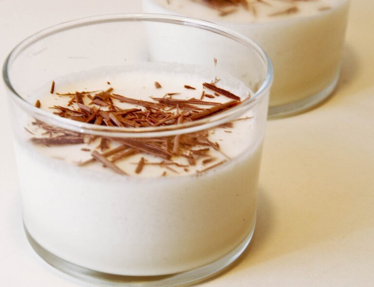 Comment faire de la mousse de lait ?