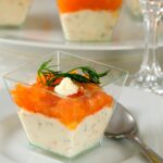 Comment faire de la mousse de saumon ?