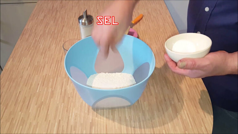 Comment faire de la mousse en cuisine ?