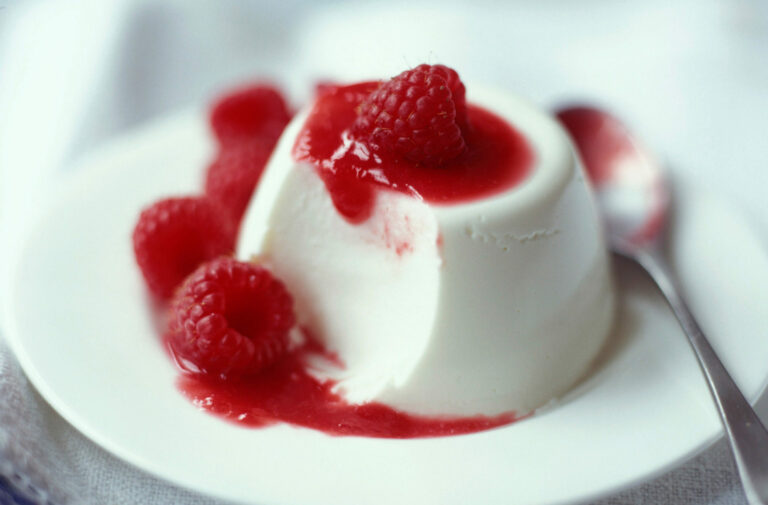 Comment faire de la panna cotta ?