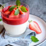 Comment faire de la panna cotta sans gélatine ?
