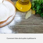 Comment faire de la pâte à empanadas ?