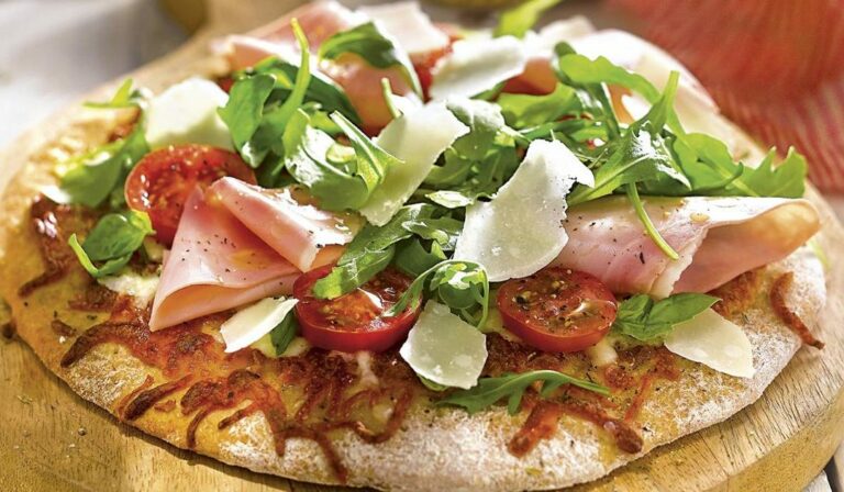 Comment faire de la pâte à pizza ?