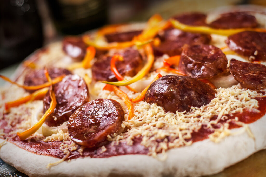 Comment faire de la pâte à pizza sans levure