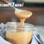 Comment faire de la pâte de sésame ?