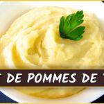 Comment faire de la purée de pomme de terre pour bébé ?