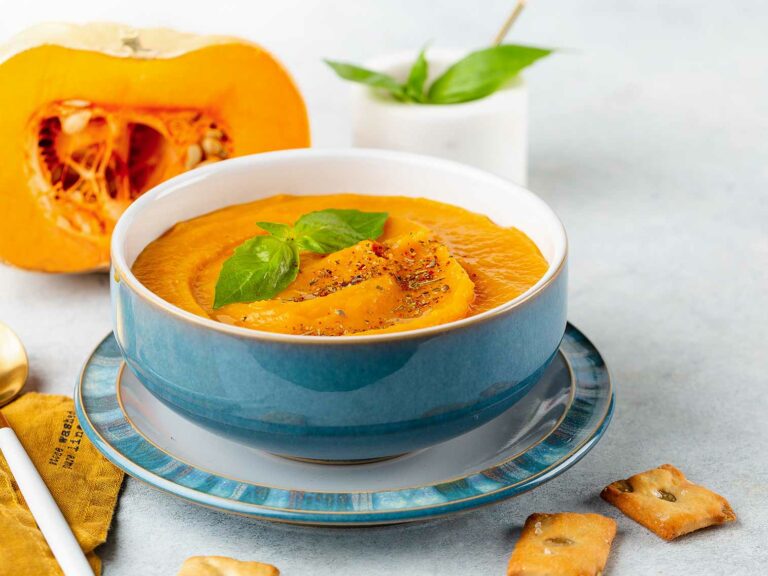 Comment faire de la purée de potimarron ?