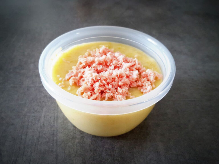 Comment faire de la purée pour bébé ?