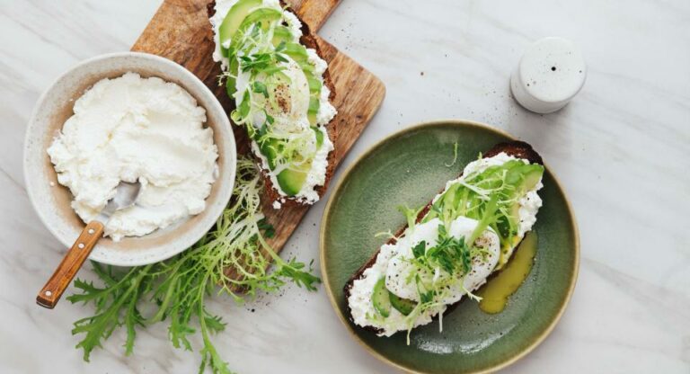 Comment faire de la ricotta maison ?