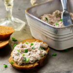 Comment faire de la rillette de poisson ?