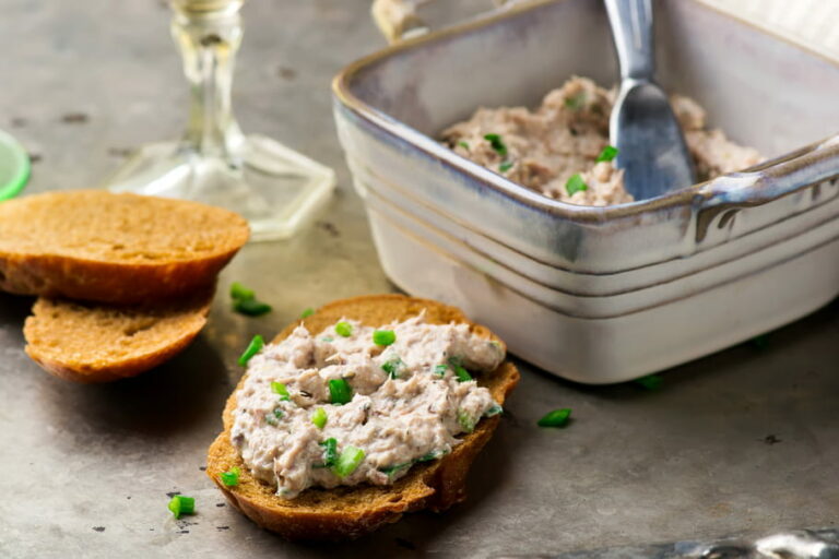 Comment faire de la rillette de poisson ?