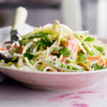 Comment faire de la salade de chou ?