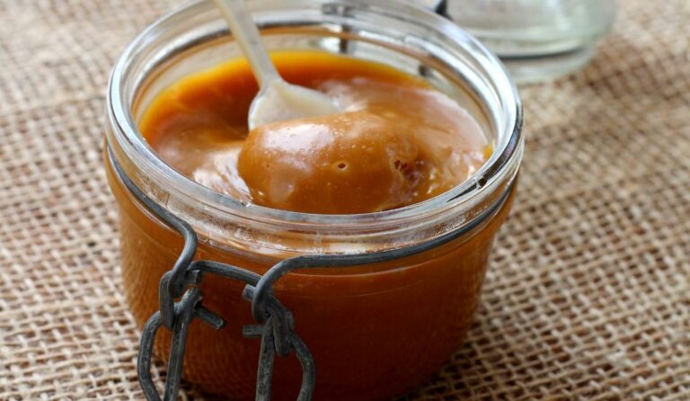 Comment faire de la sauce caramel beurre salé ?
