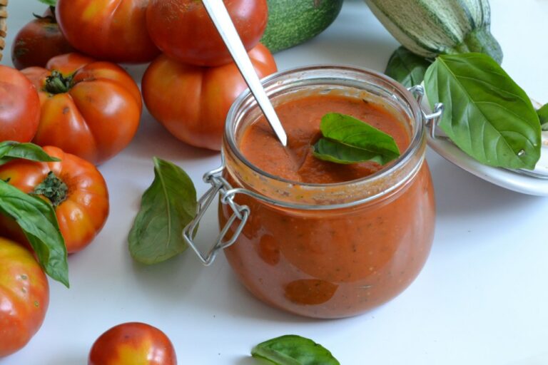 Comment faire de la sauce tomate pour congeler ? Comment faire de la sauce tomate pour congeler ?