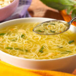 Comment faire de la soupe aux vermicelles ?