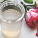 Comment faire de l'eau de rose alimentaire ?