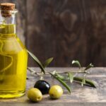 Comment faire de l'huile d'olive avec de l'ail ?
