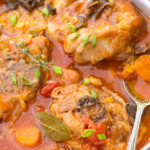 Comment faire de l'osso bucco de dinde ?