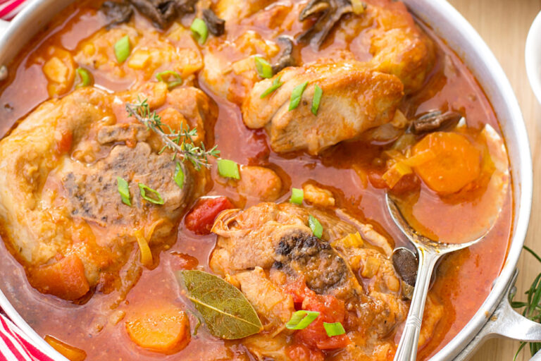 Comment faire de l’osso bucco de dinde ? Comment faire de l'osso bucco de dinde ?