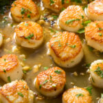 Comment faire décongeler des noix de St-jacques ?