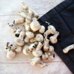 Comment faire dégorger champignons ?