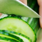 Comment faire dégorger le concombre ?