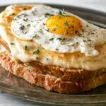 Comment faire des Croque-madame au four ?