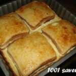 Comment faire des Croques-monsieur moelleux au four ?