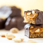 Comment faire des Snickers maison ?