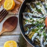 Comment faire des anchois à l'huile ?