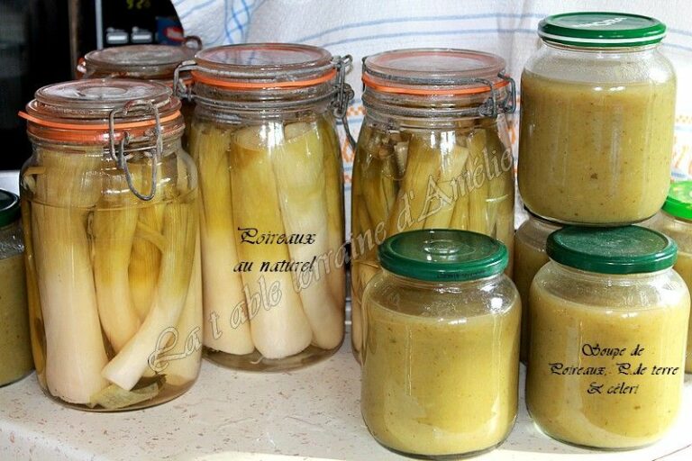 Comment faire des asperges en conserve ? Comment faire des asperges en conserve ?