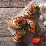 Comment faire des aubergines marinées ?