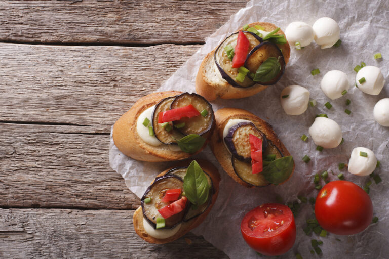 Comment faire des aubergines marinées ? Comment faire des aubergines marinées ?