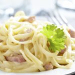 Comment faire des bonnes pâtes carbonara ?