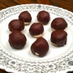 Comment faire des boules de chocolat ?
