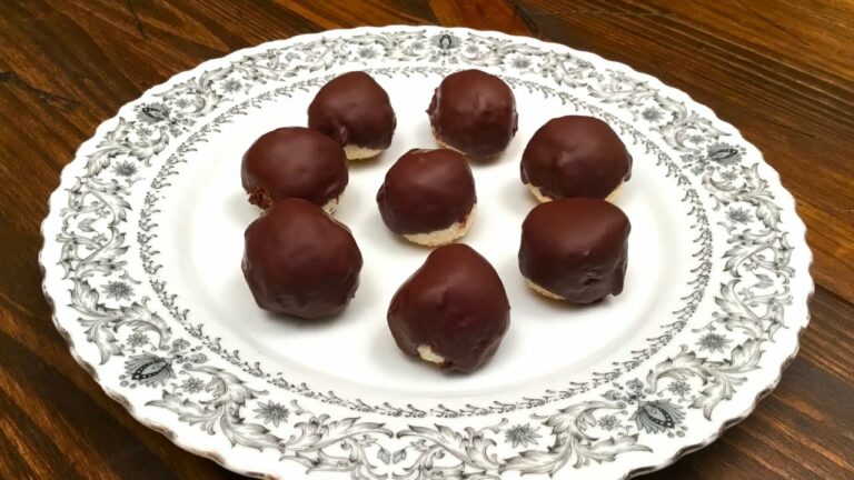 Comment faire des boules de chocolat ? Comment faire des boules de chocolat ?