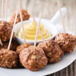 Comment faire des boulettes rôties ?