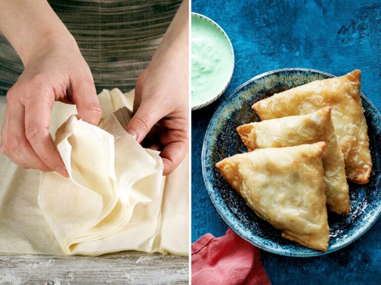 Comment faire des bricks algériennes ?