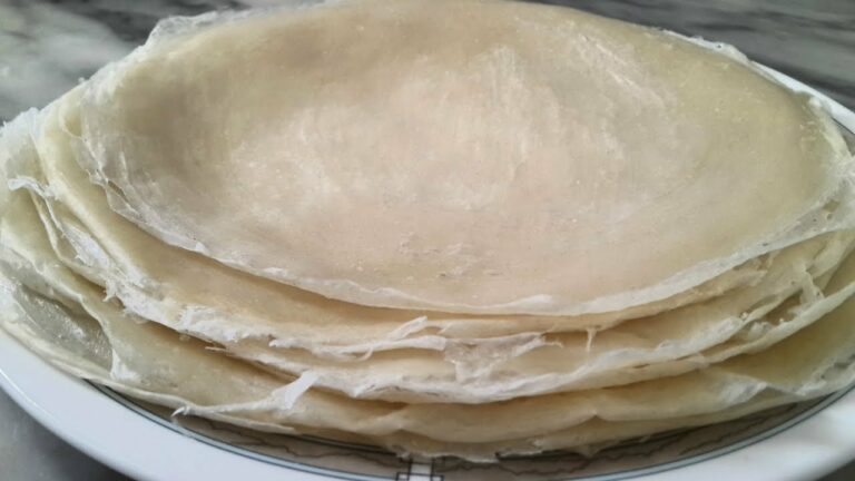 Comment faire des briques recette ?