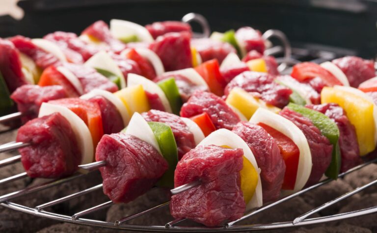 Comment faire des brochettes tendres ?