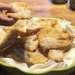 Comment faire des bugnes croustillantes ?