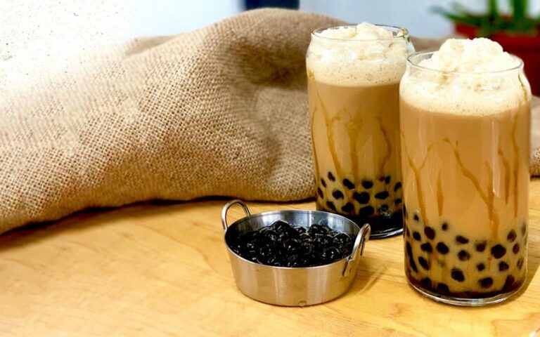 Comment faire des bulles de Bubble Tea ?
