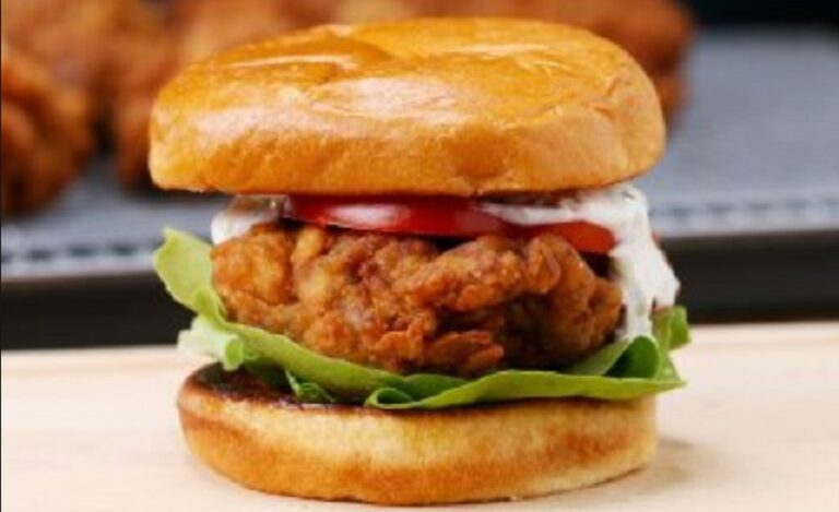 Comment faire des burgers au poulet ?